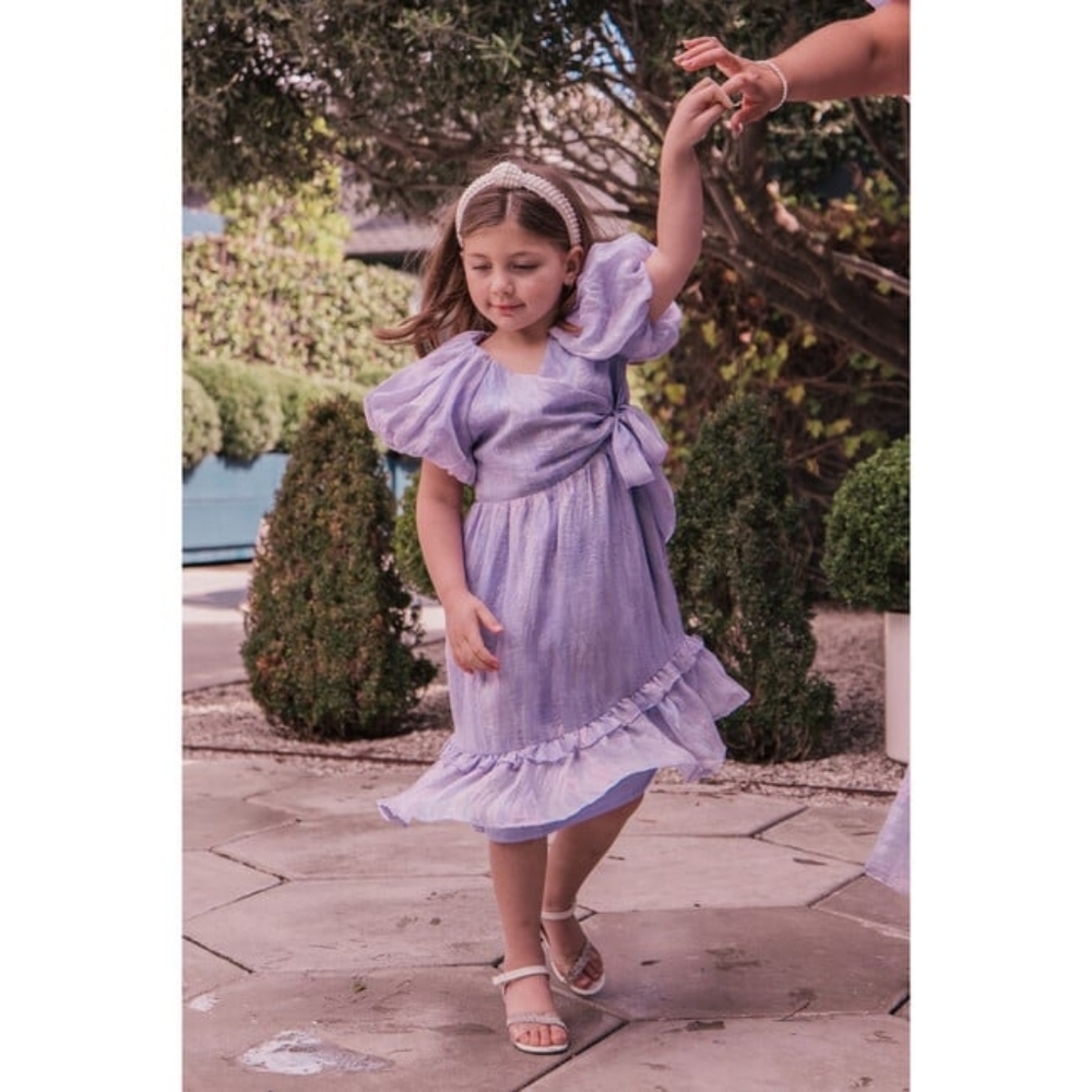 Jessakae Dress Baby 18-24 M And 12-18 M